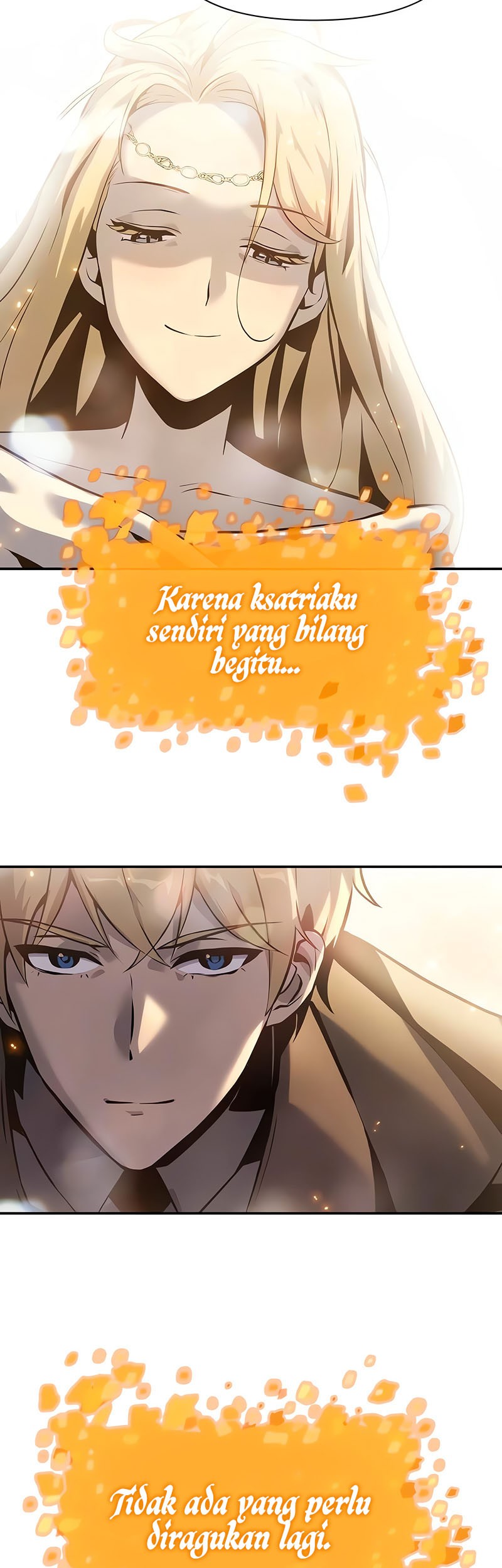 The Knight King Who Returned with a God Chapter 16 Gambar 44