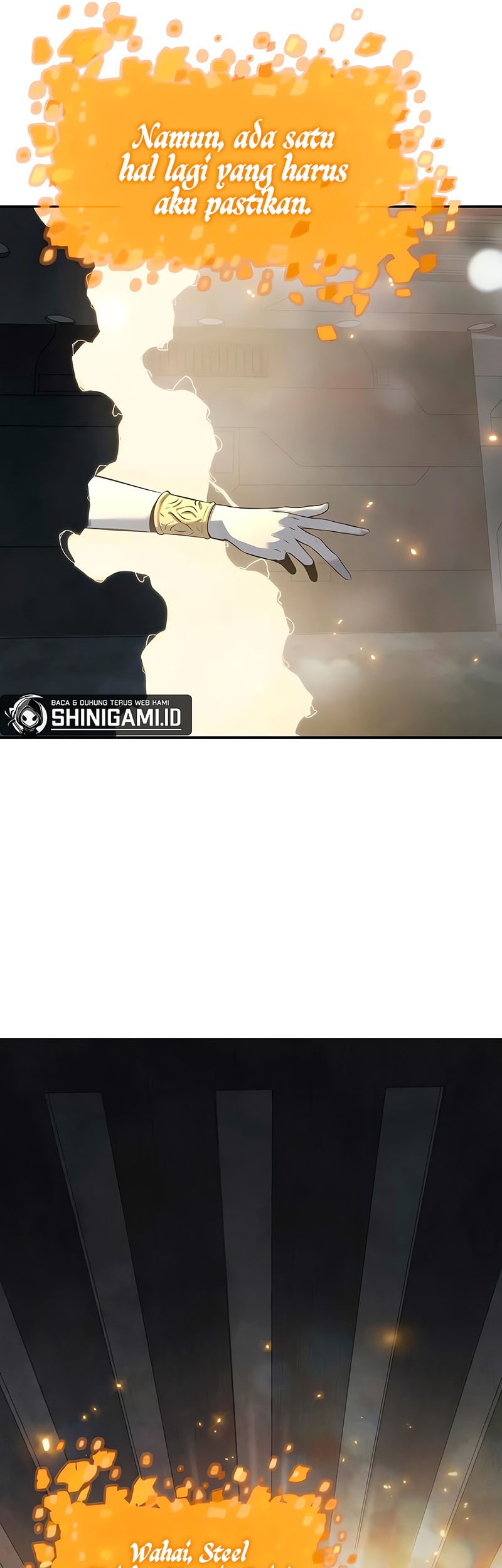 The Knight King Who Returned with a God Chapter 16 Gambar 46