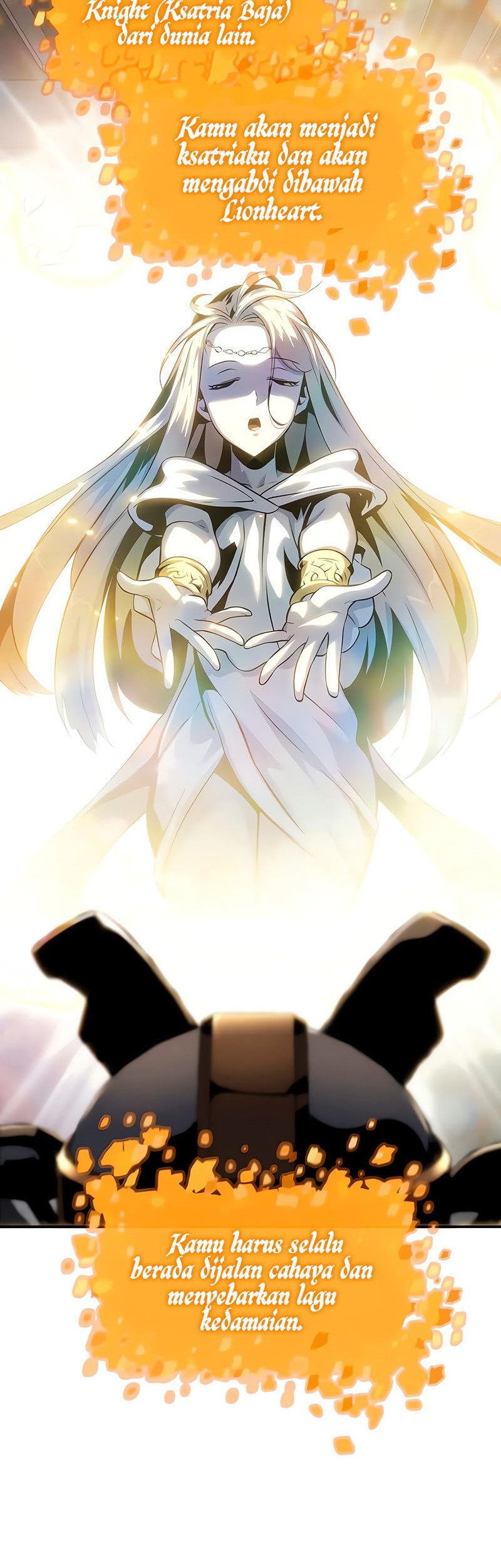 The Knight King Who Returned with a God Chapter 16 Gambar 47