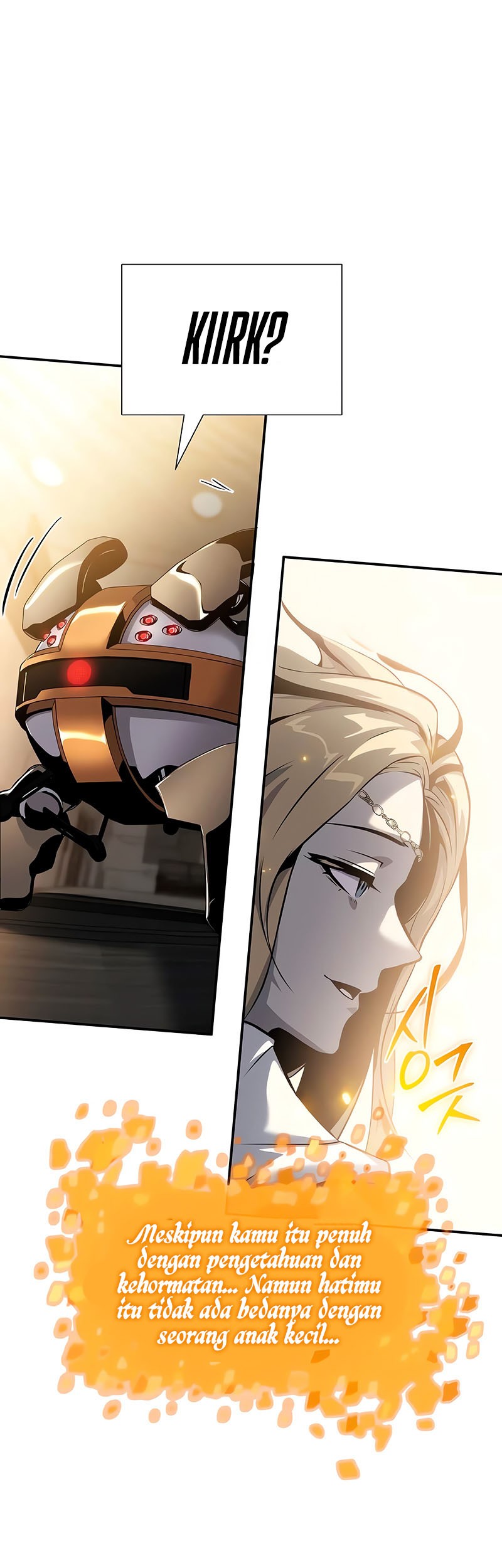 The Knight King Who Returned with a God Chapter 16 Gambar 48