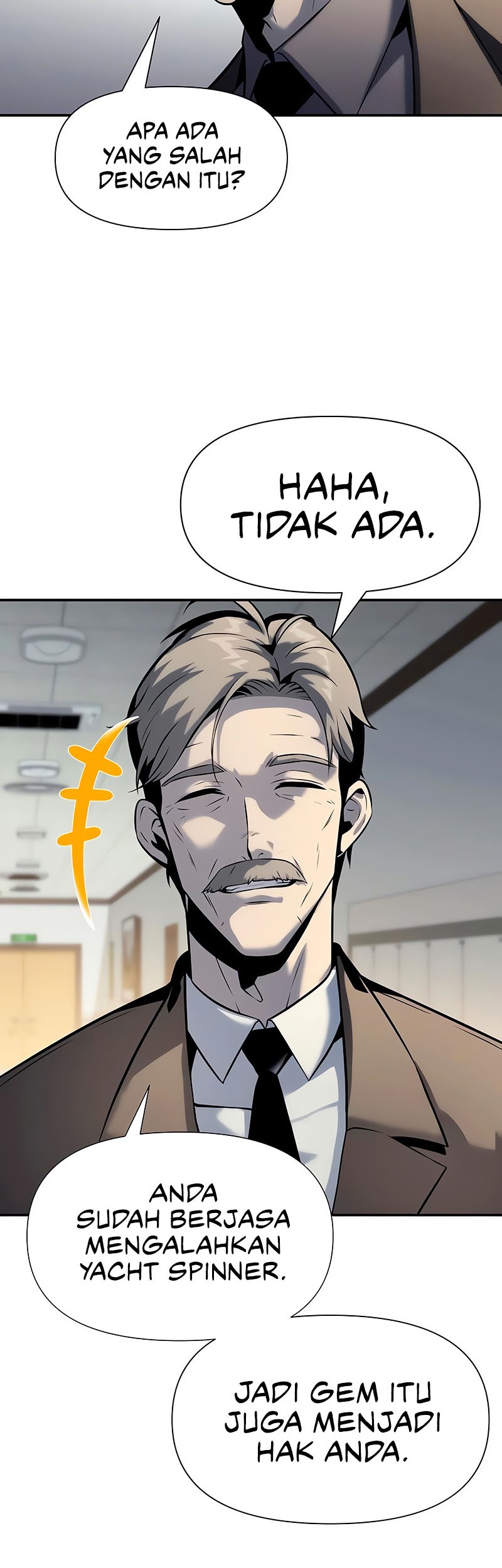 The Knight King Who Returned with a God Chapter 16 Gambar 3