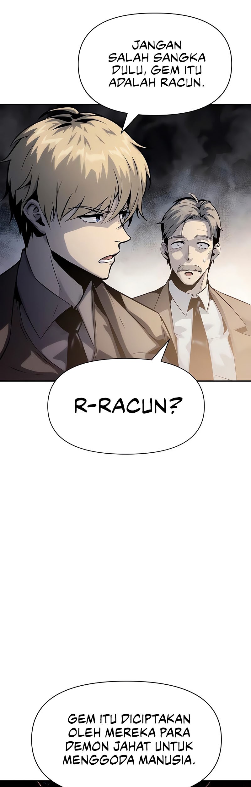 The Knight King Who Returned with a God Chapter 16 Gambar 4