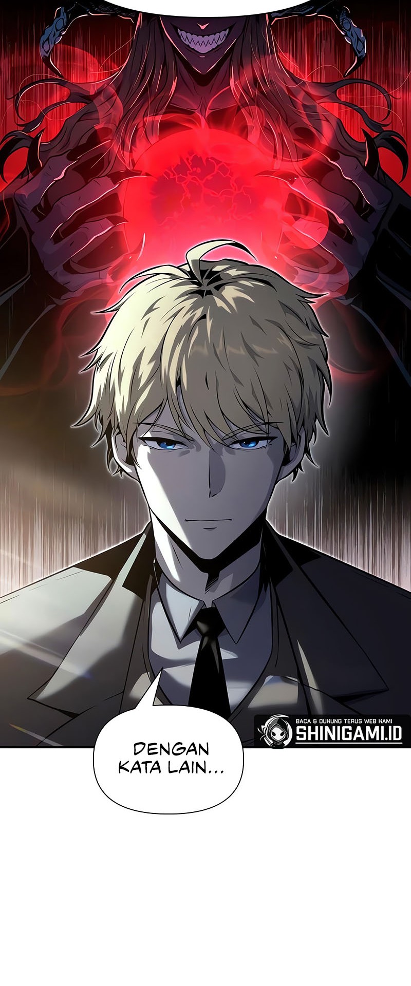 The Knight King Who Returned with a God Chapter 16 Gambar 5