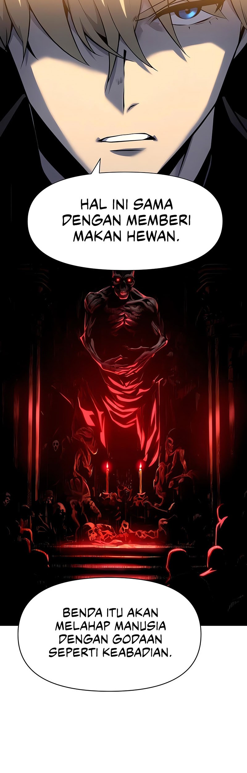 The Knight King Who Returned with a God Chapter 16 Gambar 7