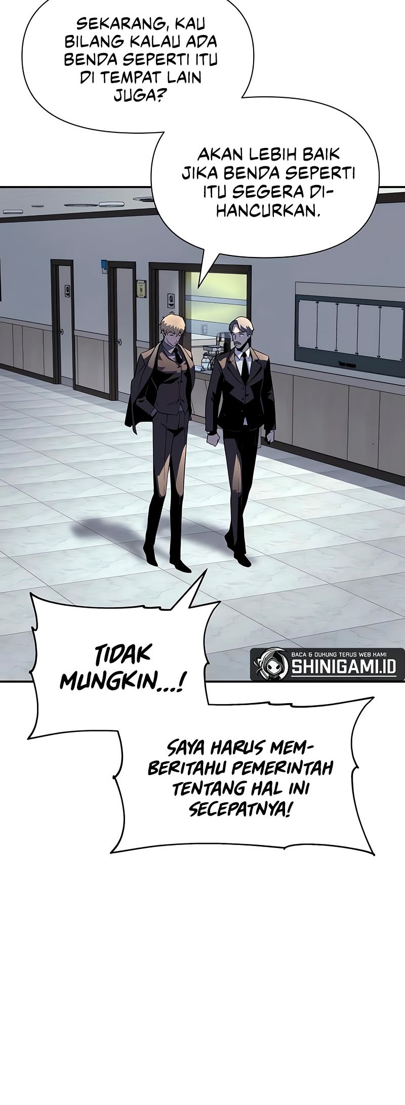 The Knight King Who Returned with a God Chapter 16 Gambar 9