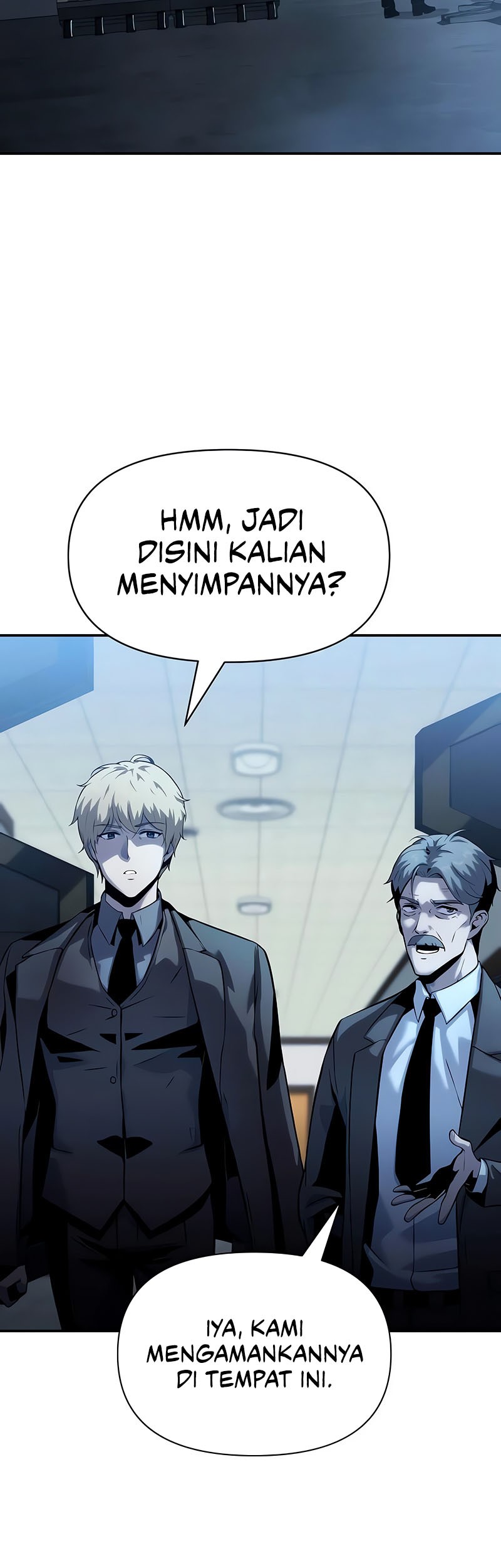 The Knight King Who Returned with a God Chapter 16 Gambar 12