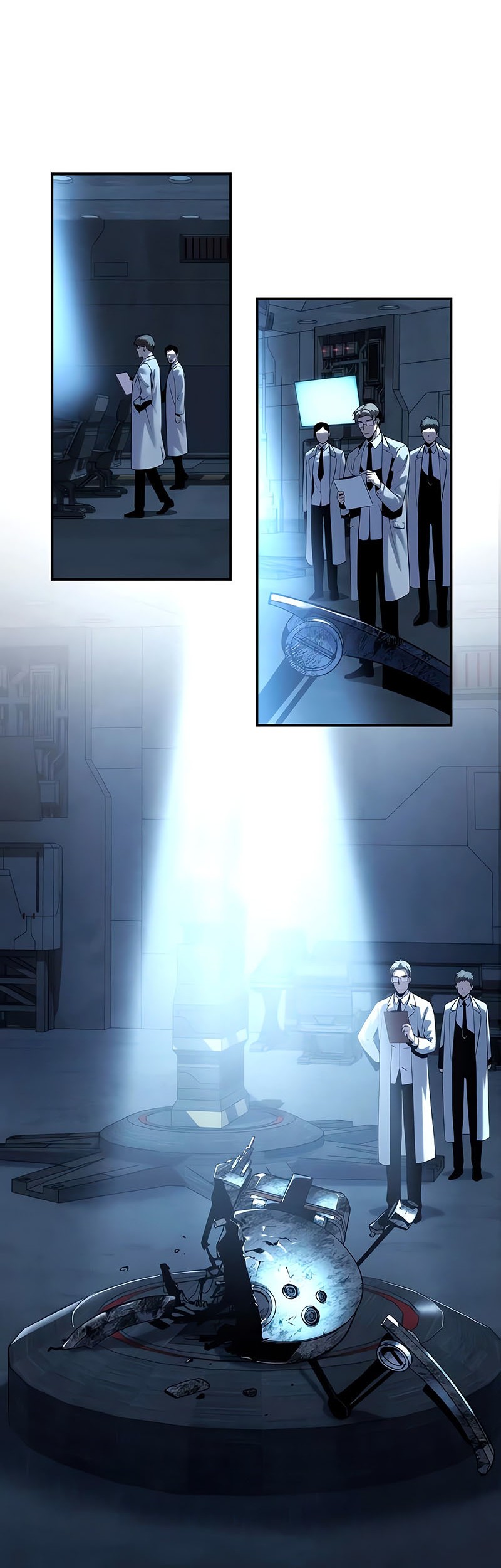 The Knight King Who Returned with a God Chapter 16 Gambar 13