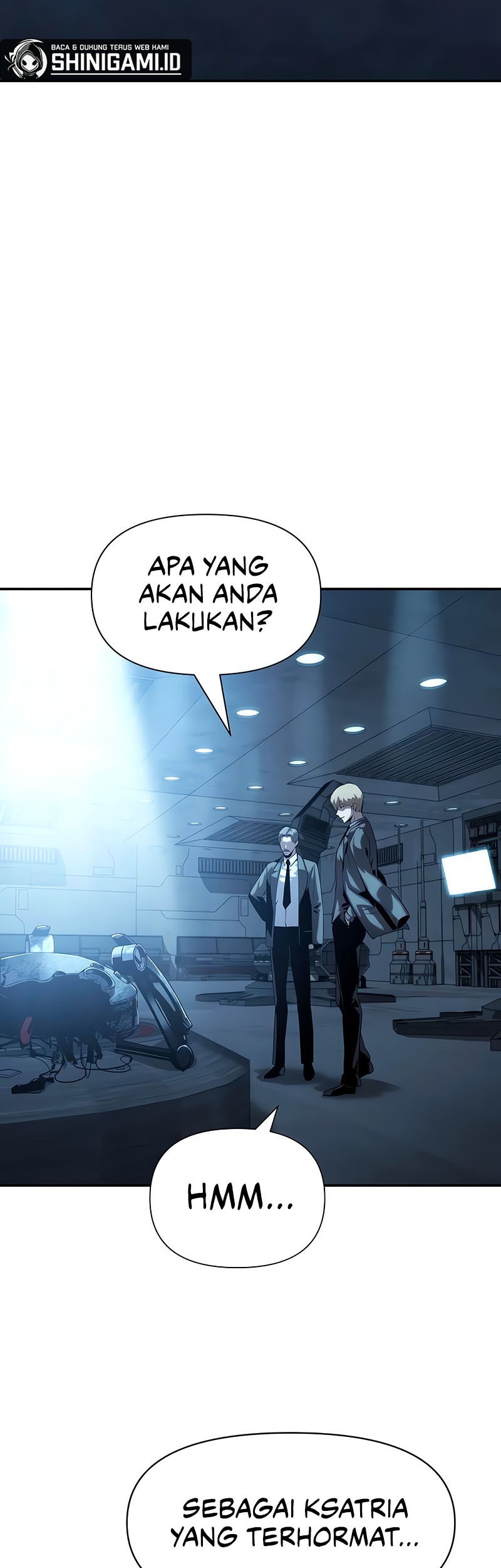 The Knight King Who Returned with a God Chapter 16 Gambar 14