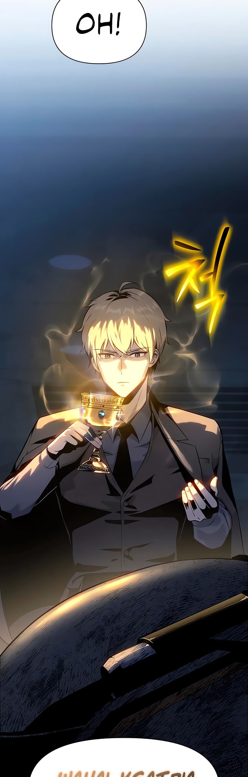 The Knight King Who Returned with a God Chapter 16 Gambar 16