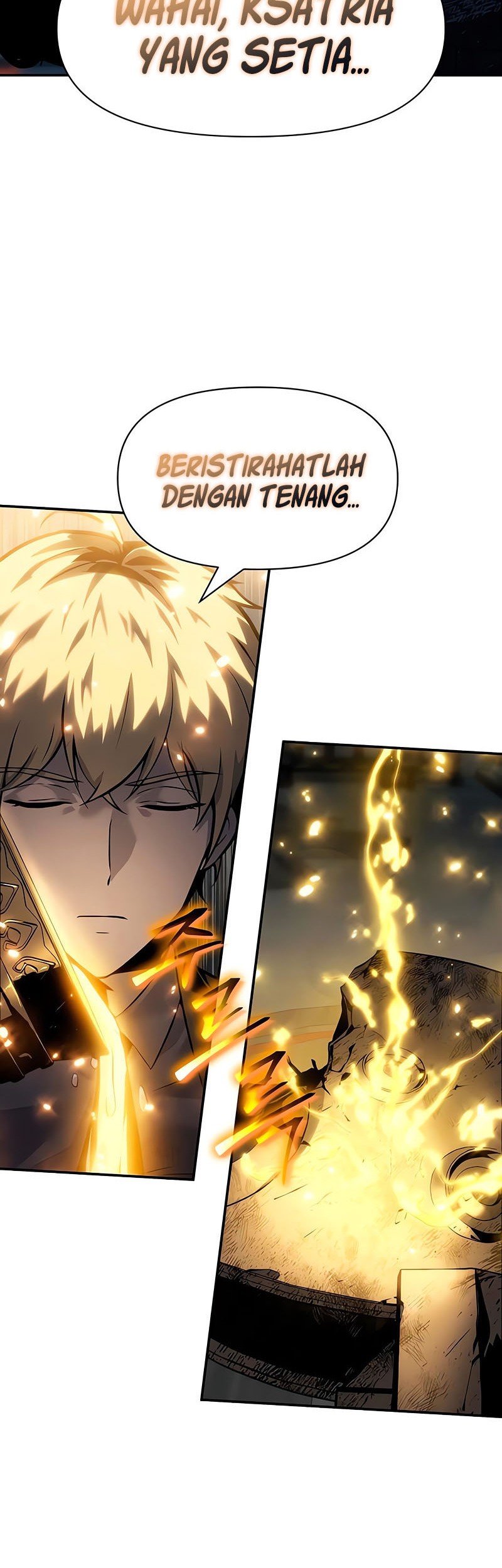 The Knight King Who Returned with a God Chapter 16 Gambar 17