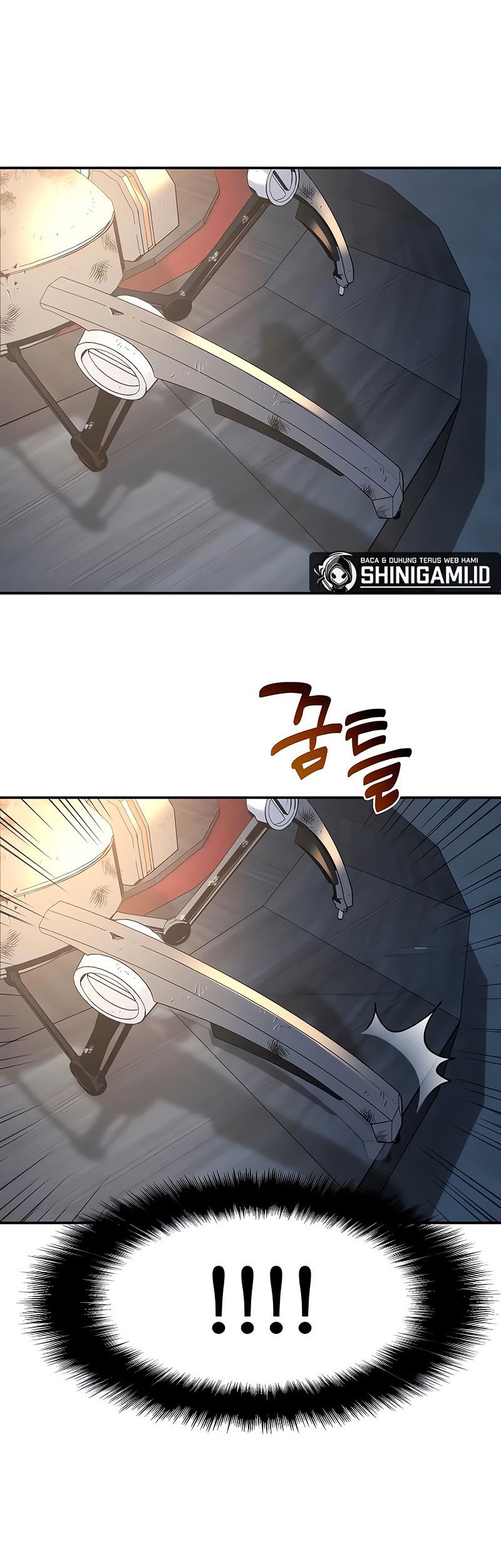 The Knight King Who Returned with a God Chapter 16 Gambar 19