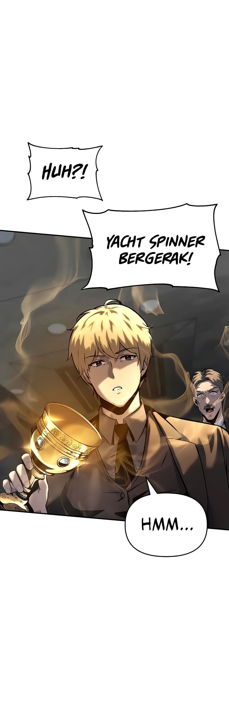 The Knight King Who Returned with a God Chapter 16 Gambar 20