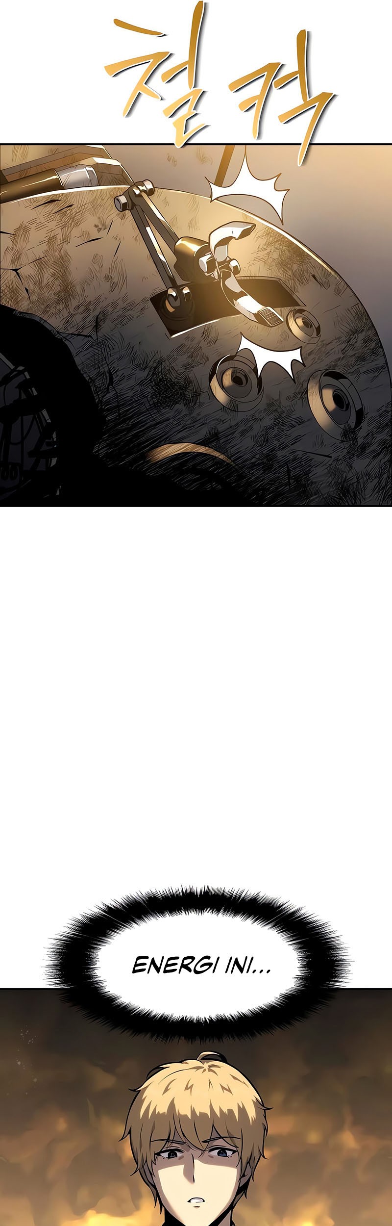 The Knight King Who Returned with a God Chapter 16 Gambar 22