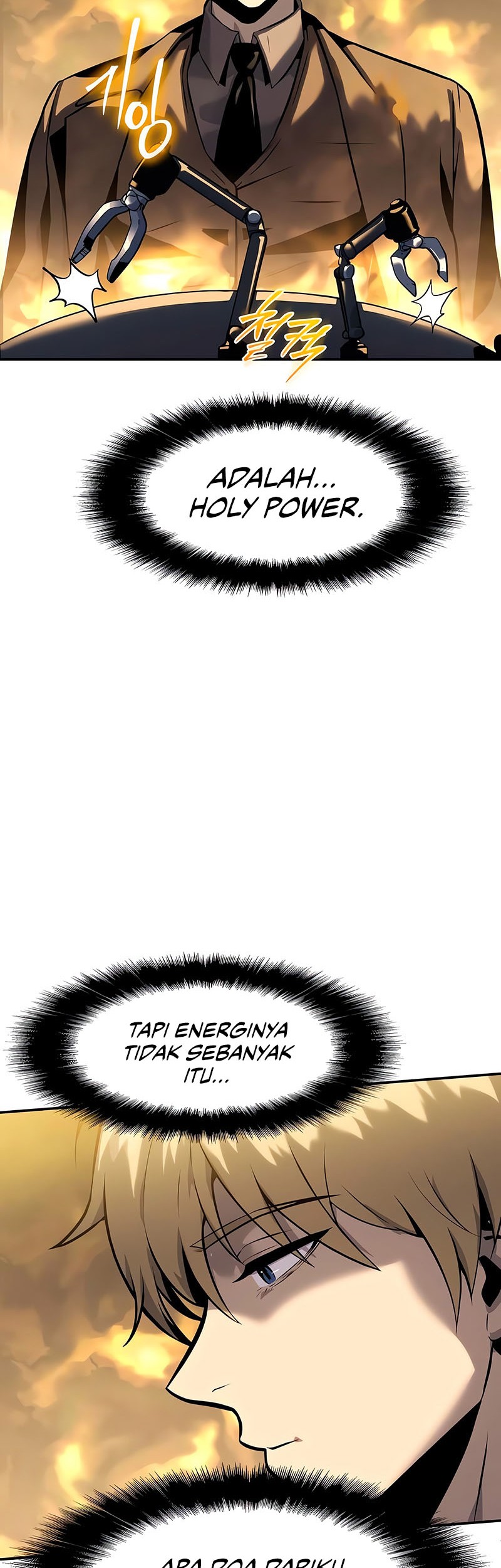 The Knight King Who Returned with a God Chapter 16 Gambar 23