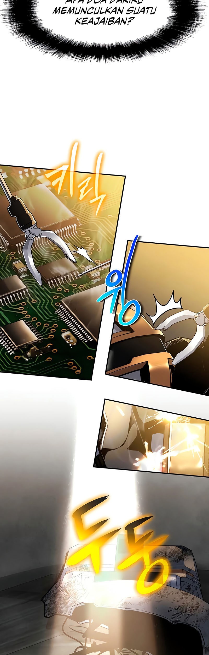 The Knight King Who Returned with a God Chapter 16 Gambar 24