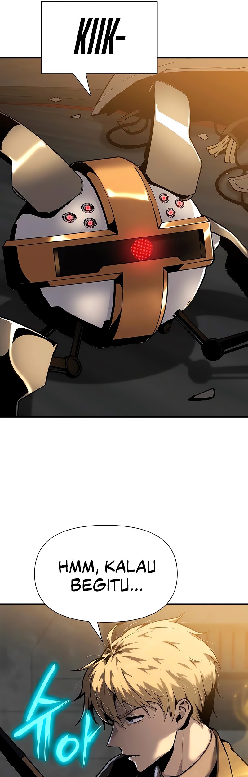 The Knight King Who Returned with a God Chapter 16 Gambar 26