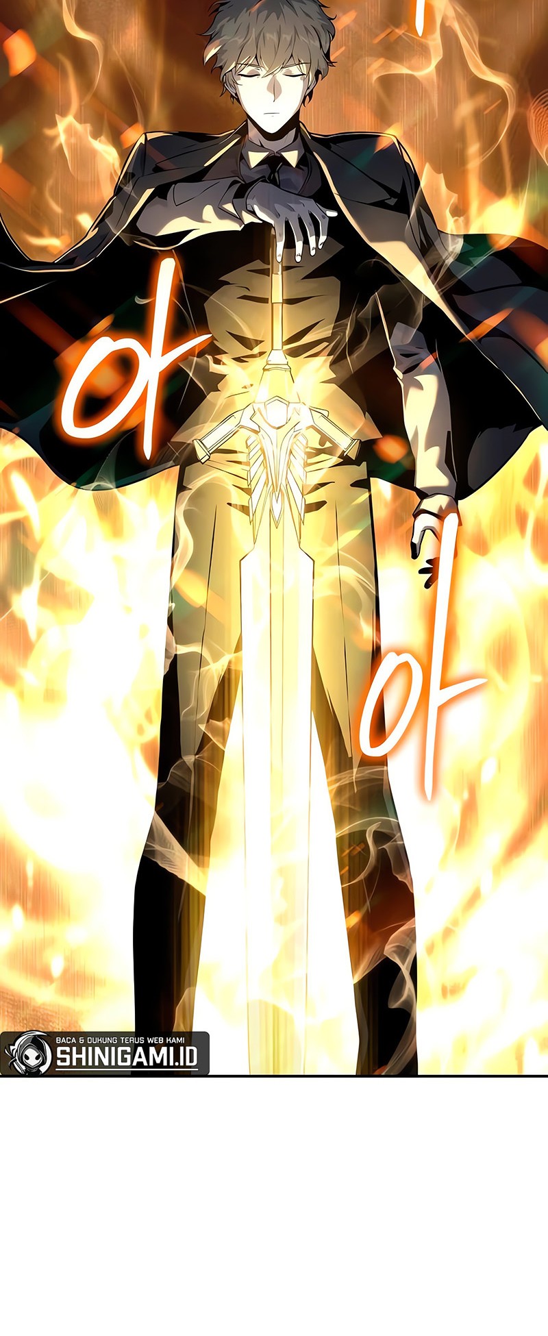 The Knight King Who Returned with a God Chapter 16 Gambar 29