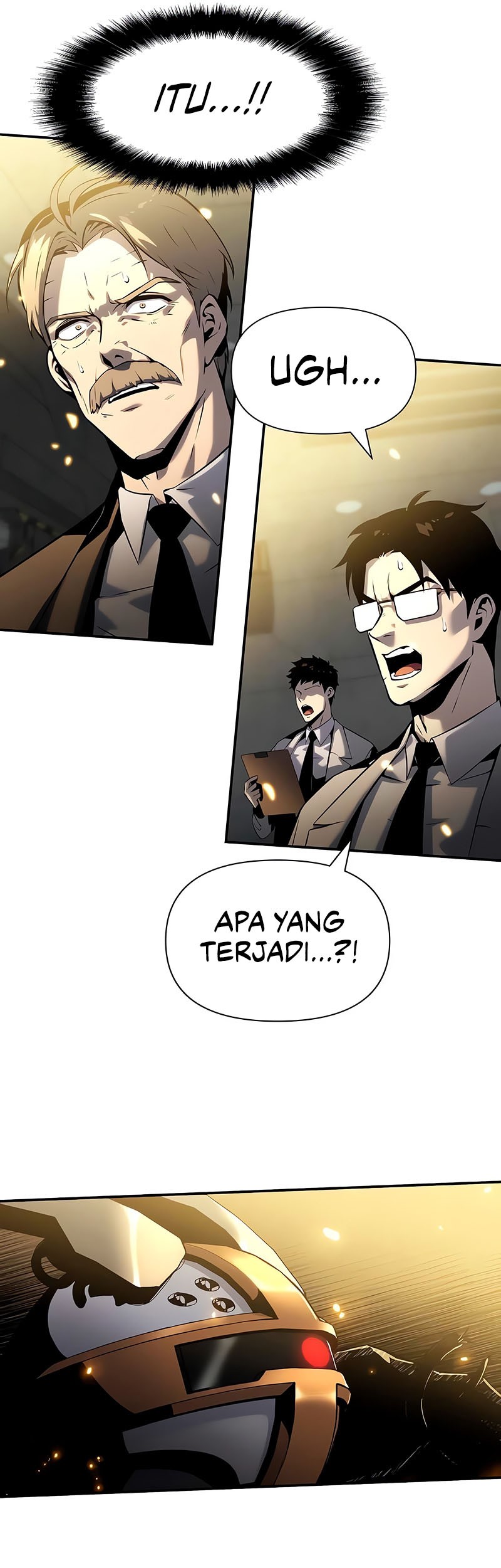 The Knight King Who Returned with a God Chapter 16 Gambar 30