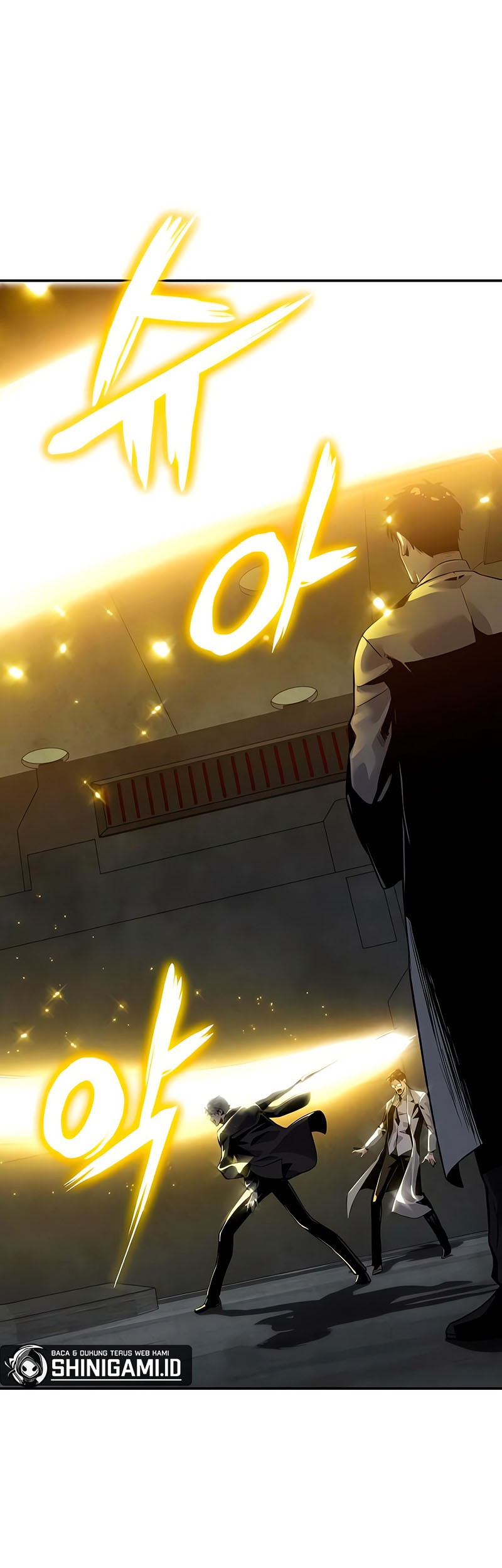 The Knight King Who Returned with a God Chapter 16 Gambar 32