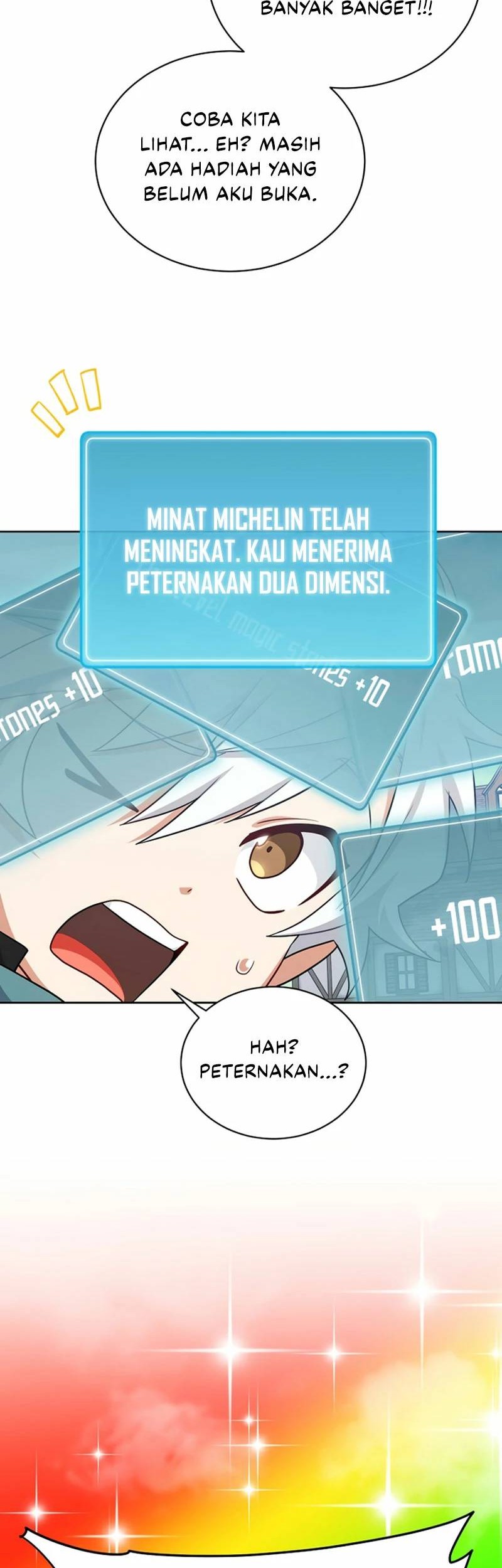 Please Have a Meal Chapter 102 Gambar 38