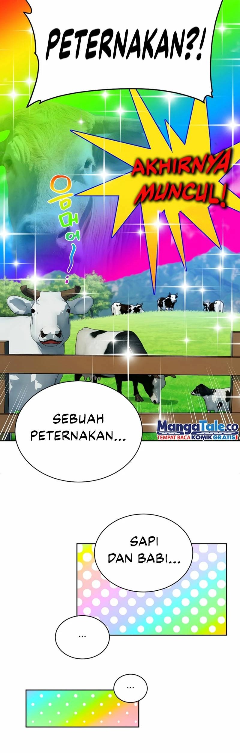 Please Have a Meal Chapter 102 Gambar 39