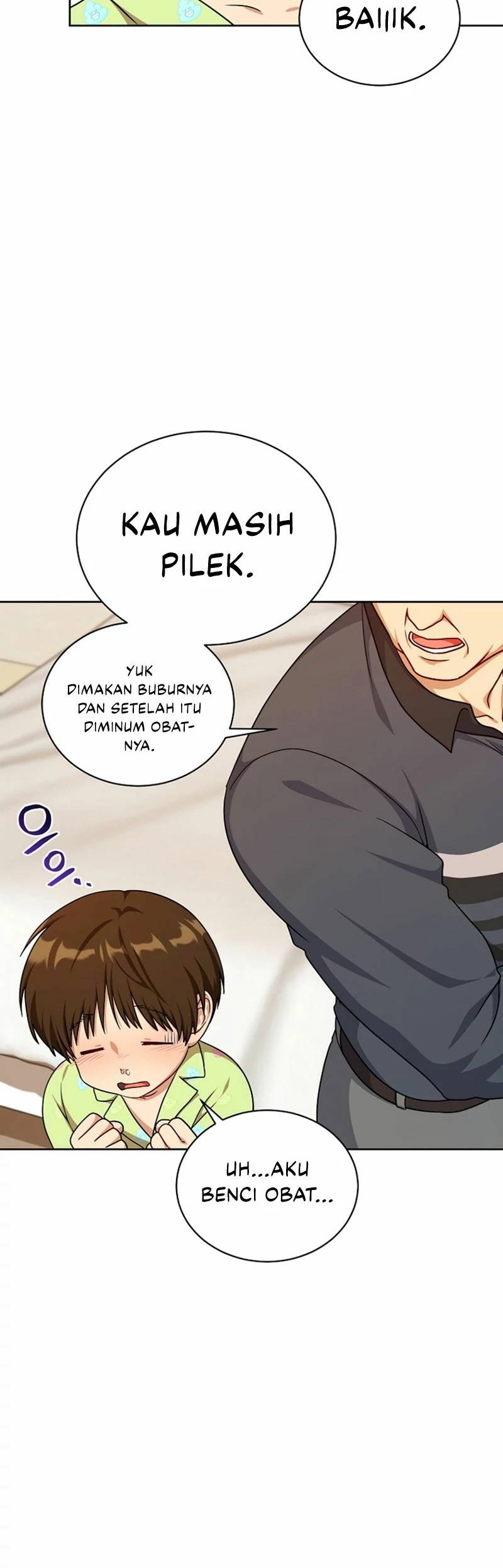 Please Have a Meal Chapter 102 Gambar 45