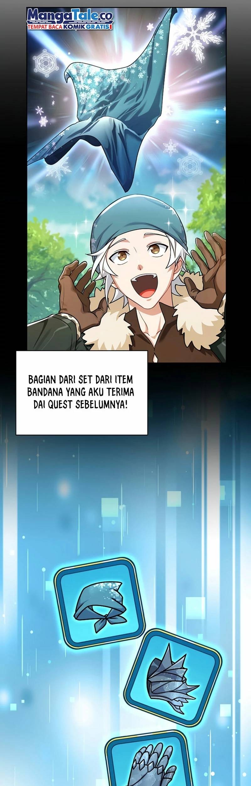 Please Have a Meal Chapter 102 Gambar 6