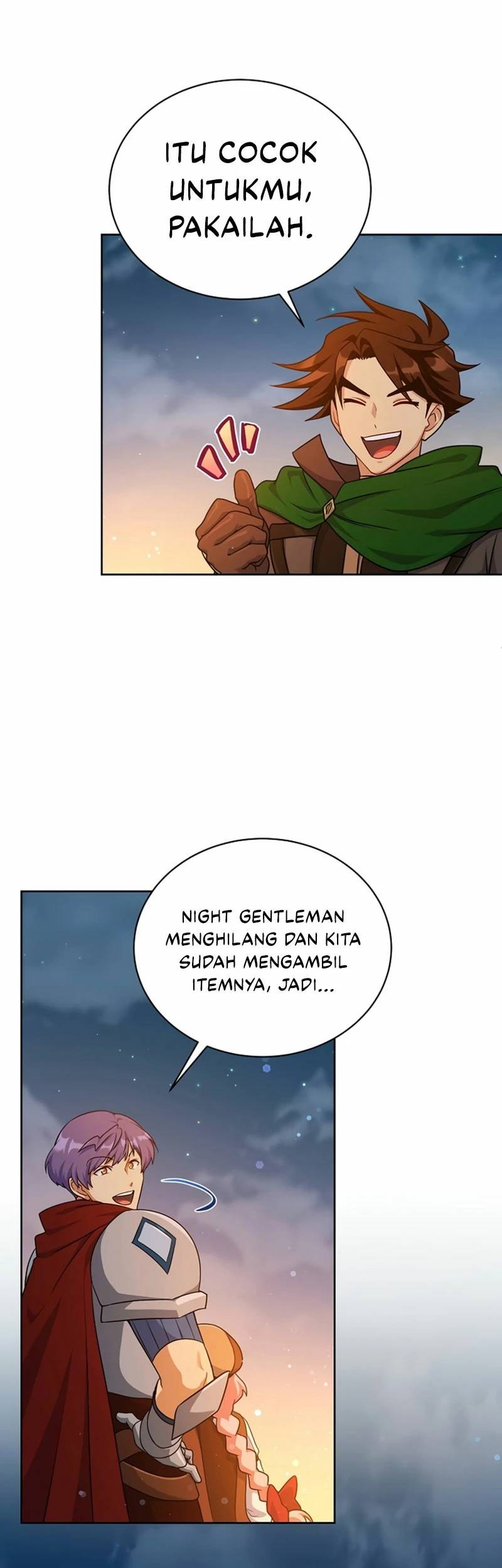 Please Have a Meal Chapter 102 Gambar 11