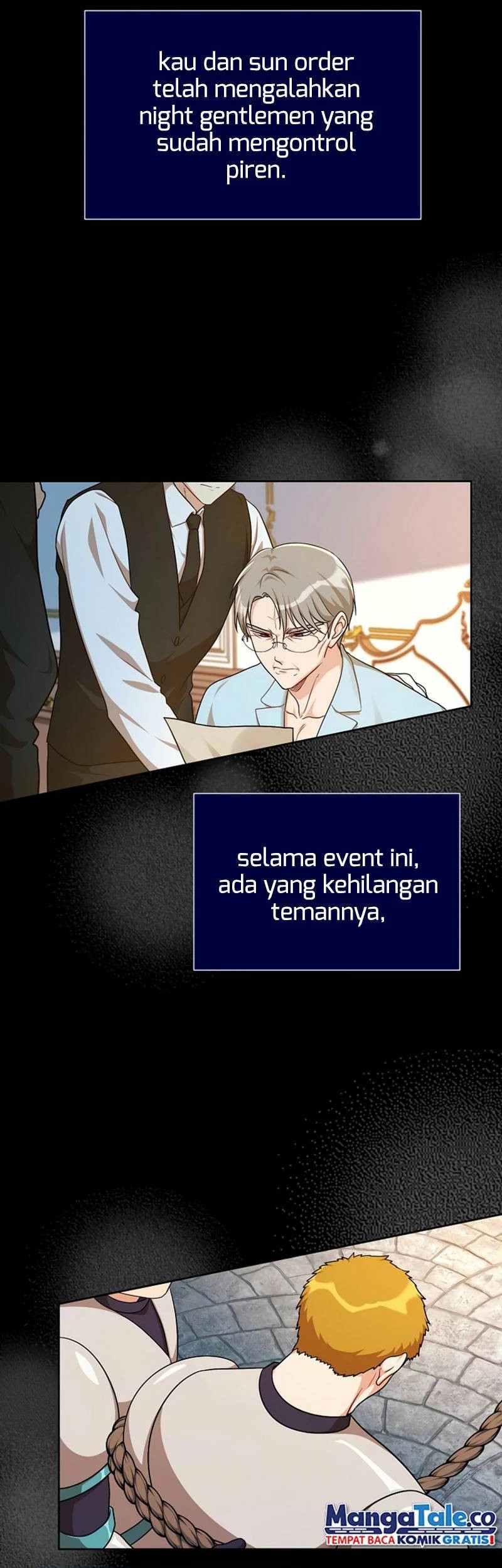 Please Have a Meal Chapter 102 Gambar 13