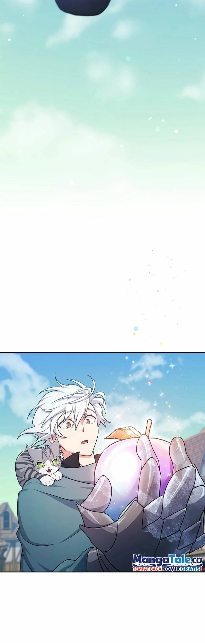 Please Have a Meal Chapter 102 Gambar 17