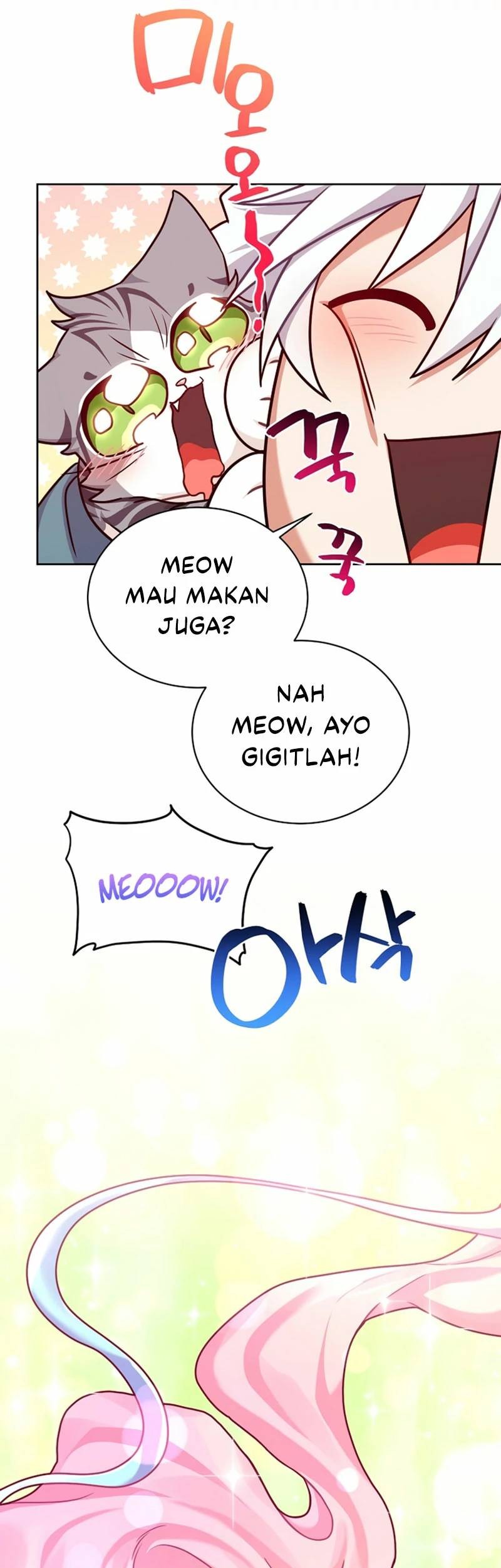 Please Have a Meal Chapter 102 Gambar 23