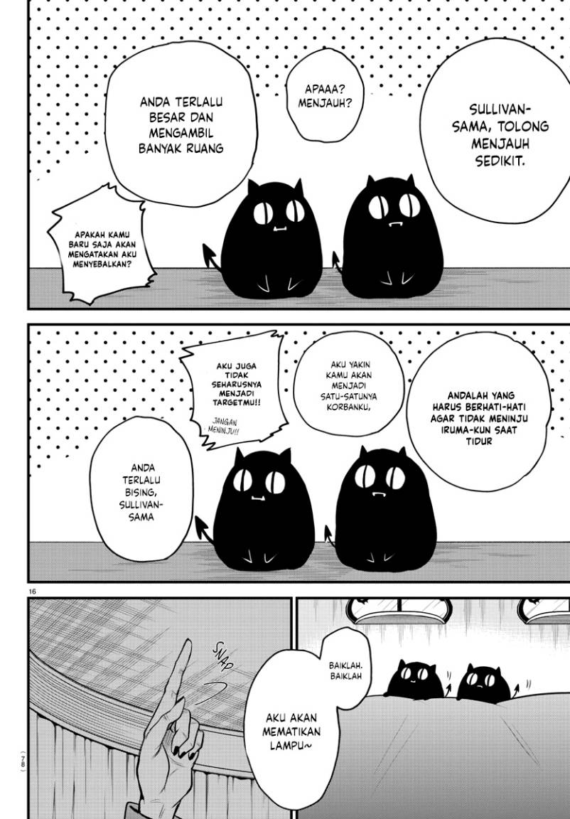 Mairimashita! Iruma-kun Chapter 307 Gambar 15