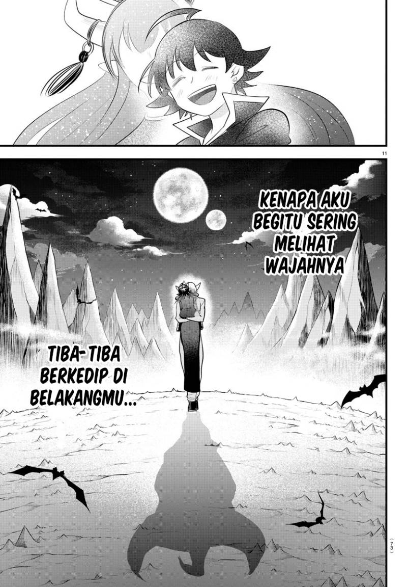 Mairimashita! Iruma-kun Chapter 307 Gambar 11