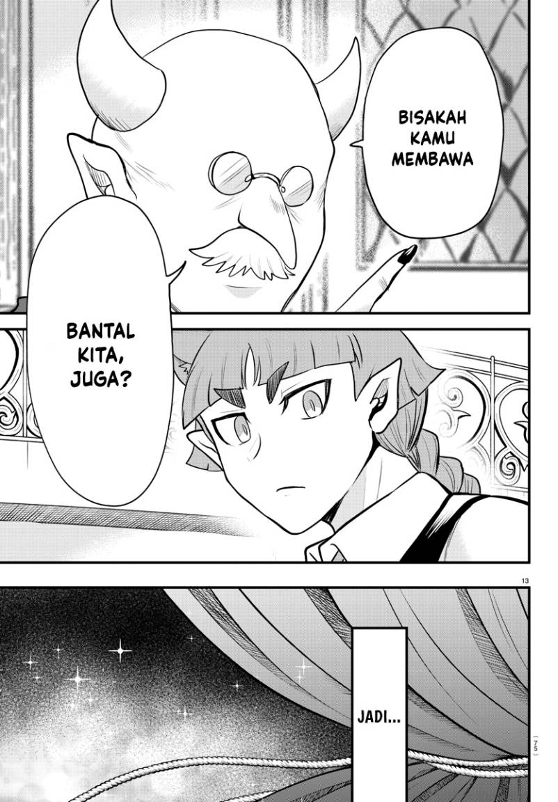 Mairimashita! Iruma-kun Chapter 307 Gambar 13