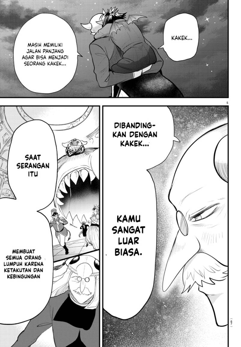 Mairimashita! Iruma-kun Chapter 307 Gambar 5