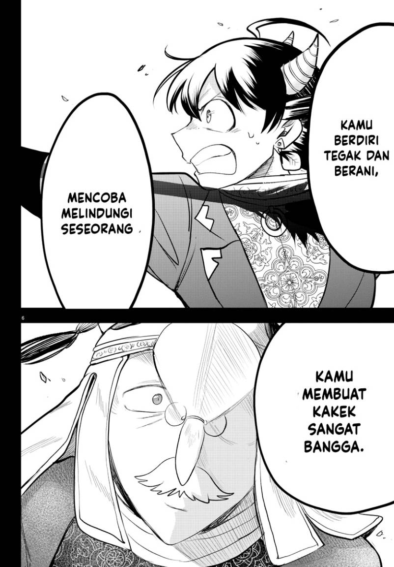 Mairimashita! Iruma-kun Chapter 307 Gambar 6