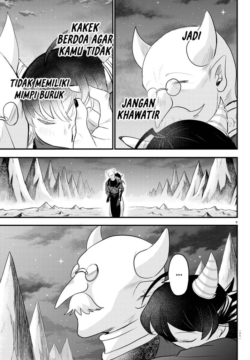 Mairimashita! Iruma-kun Chapter 307 Gambar 9