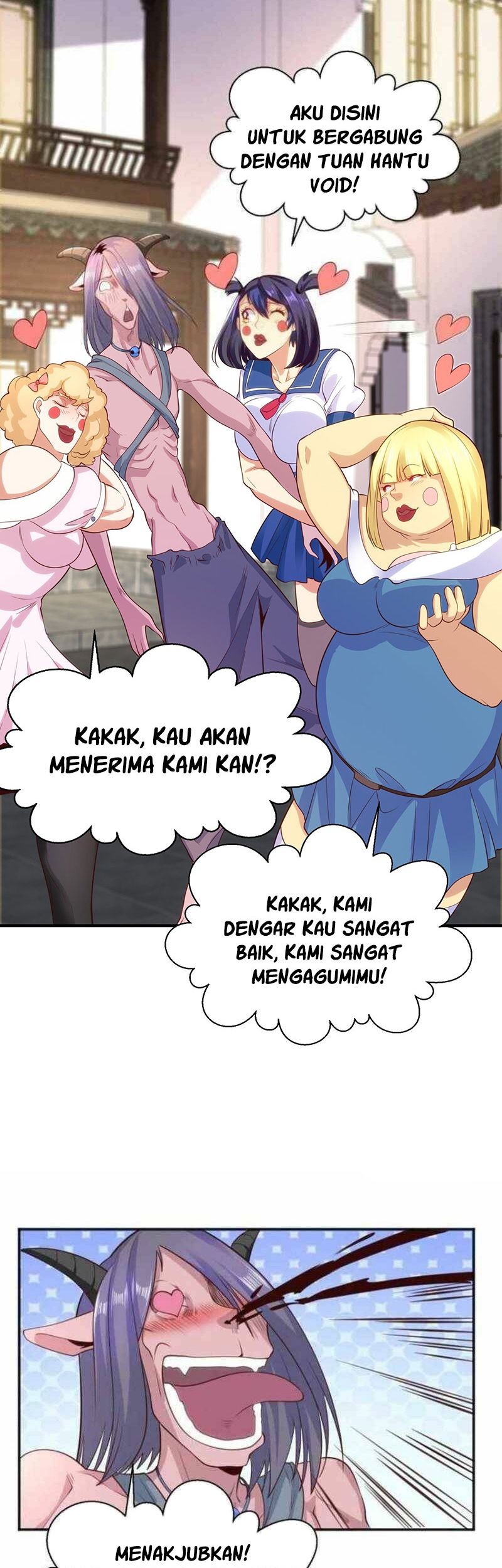 Awakening SSS-Rank Skill After A Kiss Chapter 37 Gambar 37