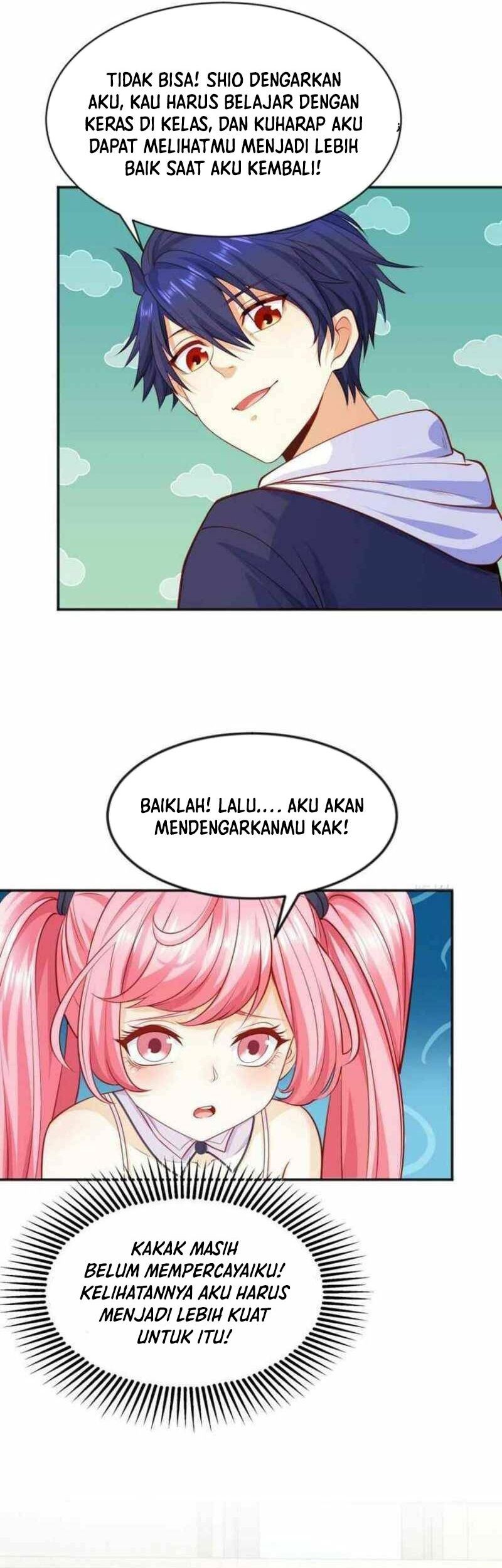 Awakening SSS-Rank Skill After A Kiss Chapter 37 Gambar 13