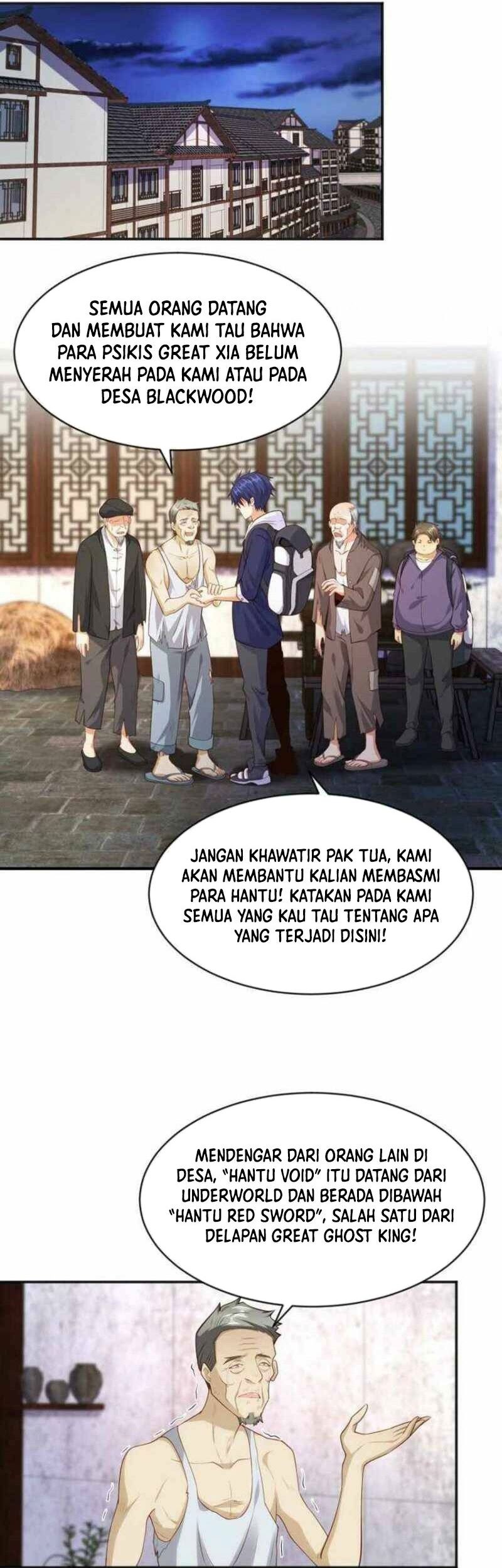 Awakening SSS-Rank Skill After A Kiss Chapter 37 Gambar 17