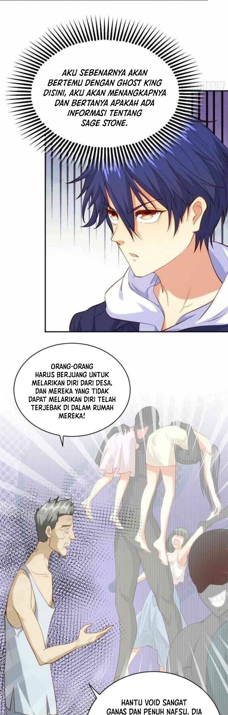 Awakening SSS-Rank Skill After A Kiss Chapter 37 Gambar 18