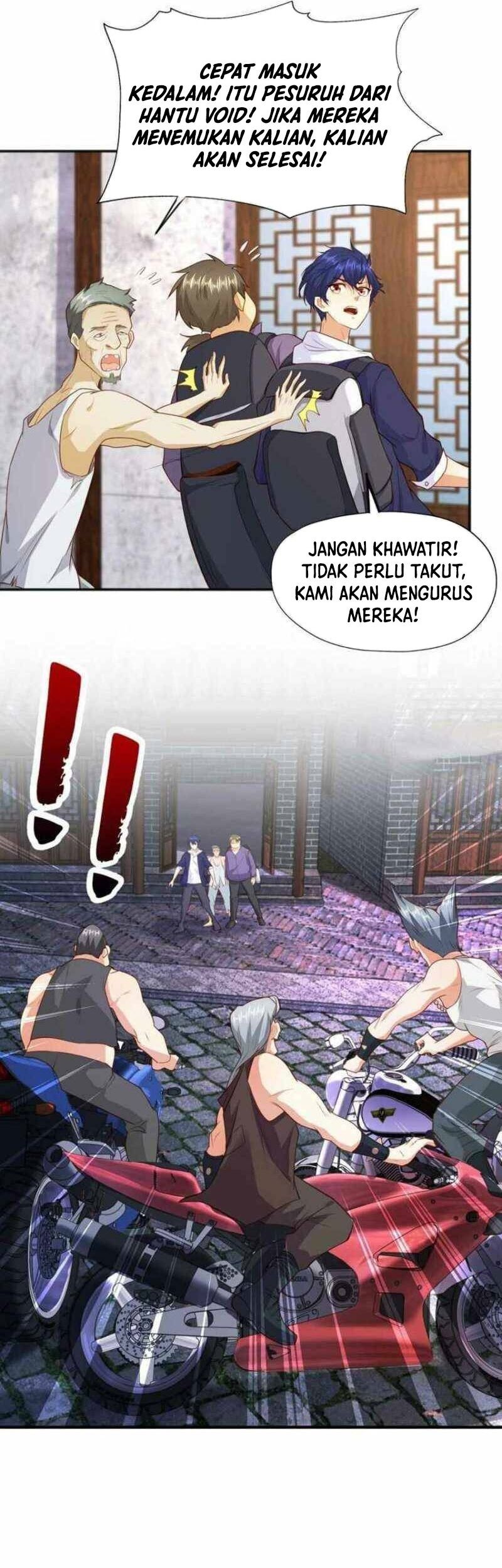 Awakening SSS-Rank Skill After A Kiss Chapter 37 Gambar 21