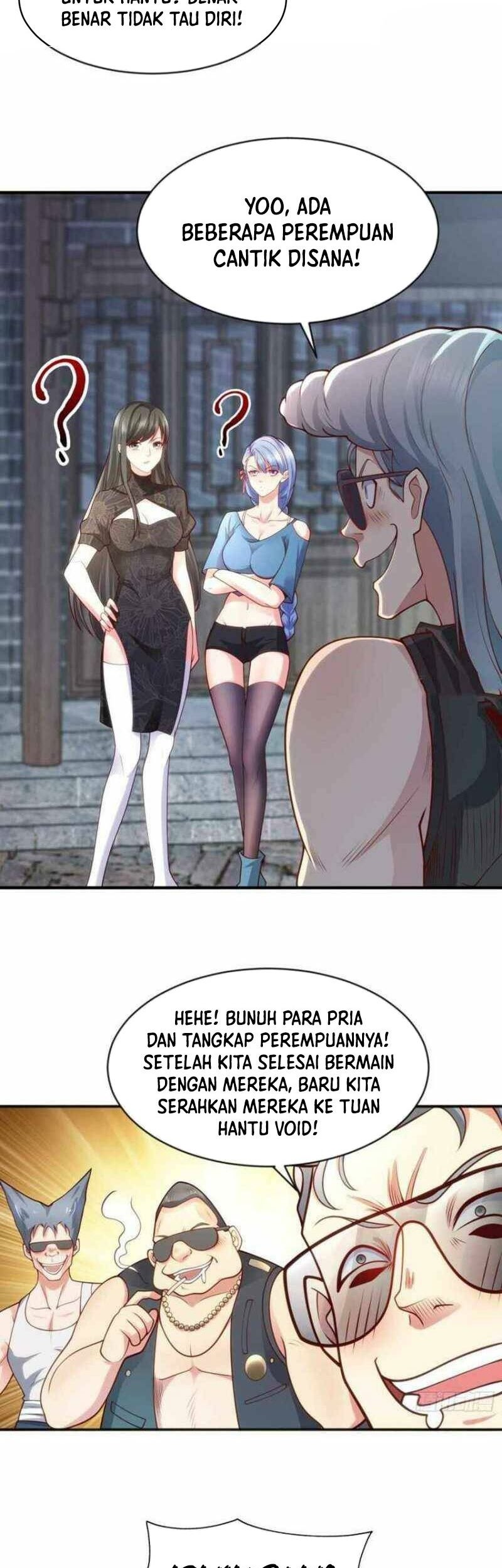 Awakening SSS-Rank Skill After A Kiss Chapter 37 Gambar 23