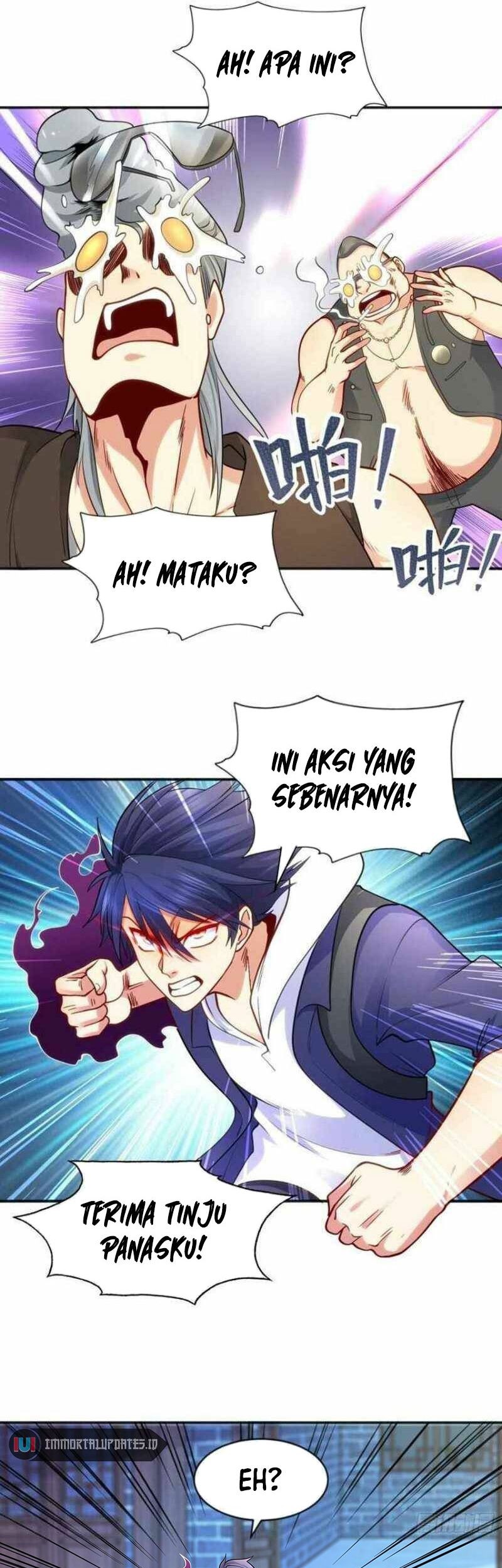 Awakening SSS-Rank Skill After A Kiss Chapter 37 Gambar 25