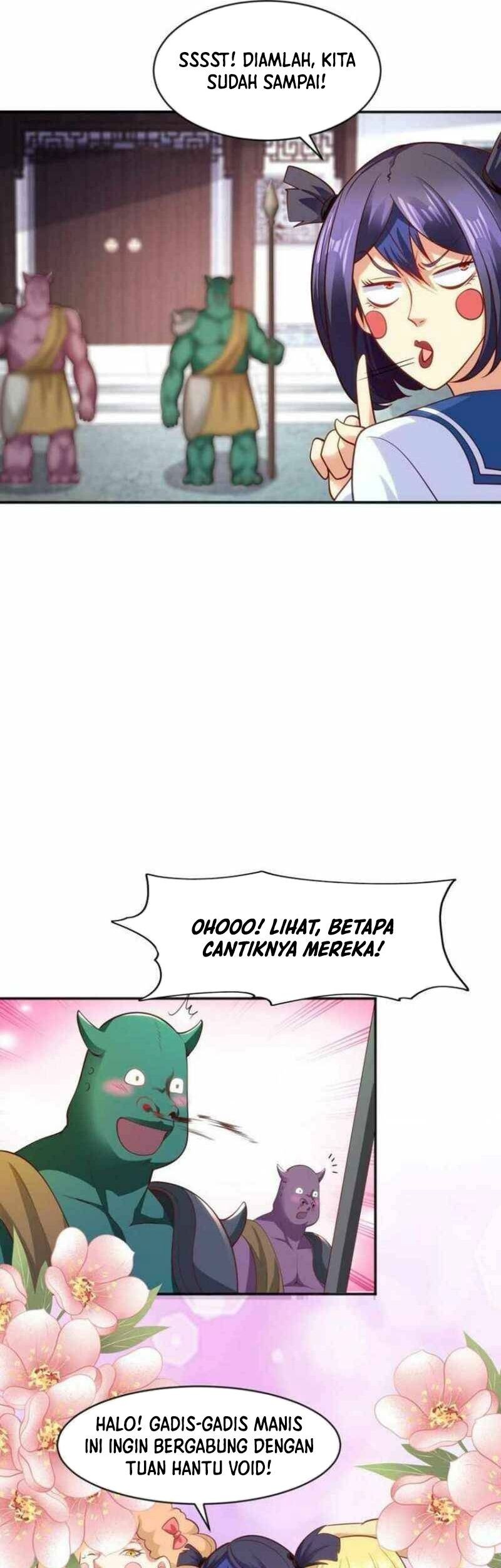 Awakening SSS-Rank Skill After A Kiss Chapter 37 Gambar 33