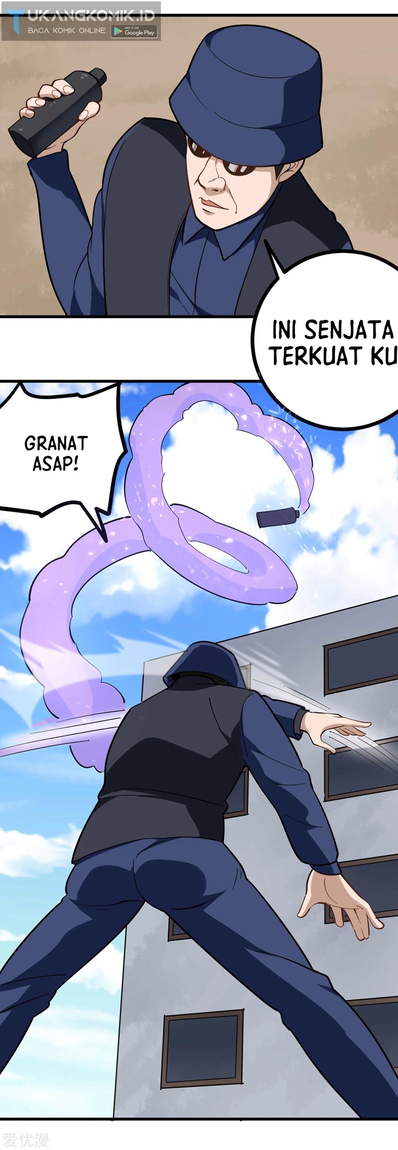 Manhua School Flower Master Chapter 193 gambar nomor 2