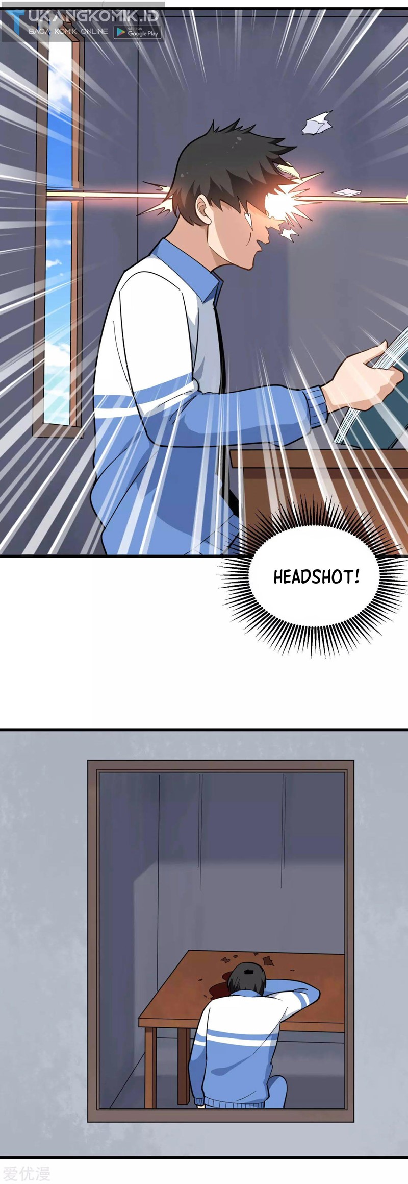 School Flower Master Chapter 193 Gambar 6