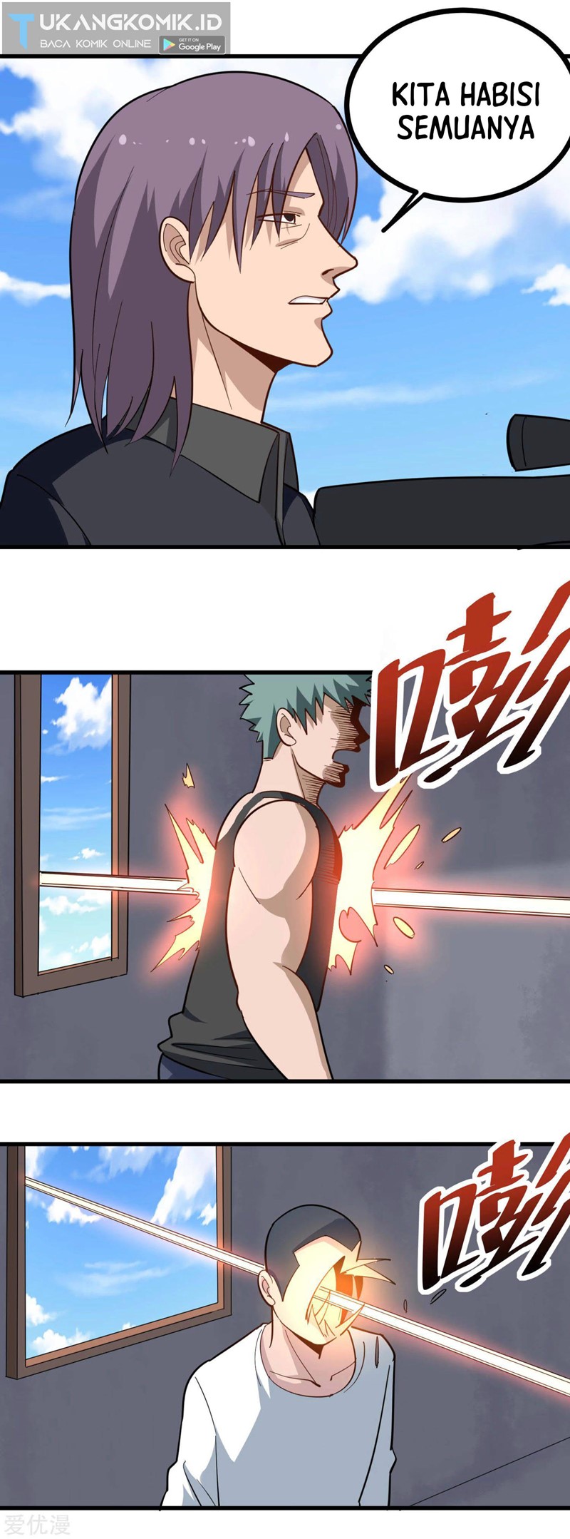 School Flower Master Chapter 193 Gambar 9