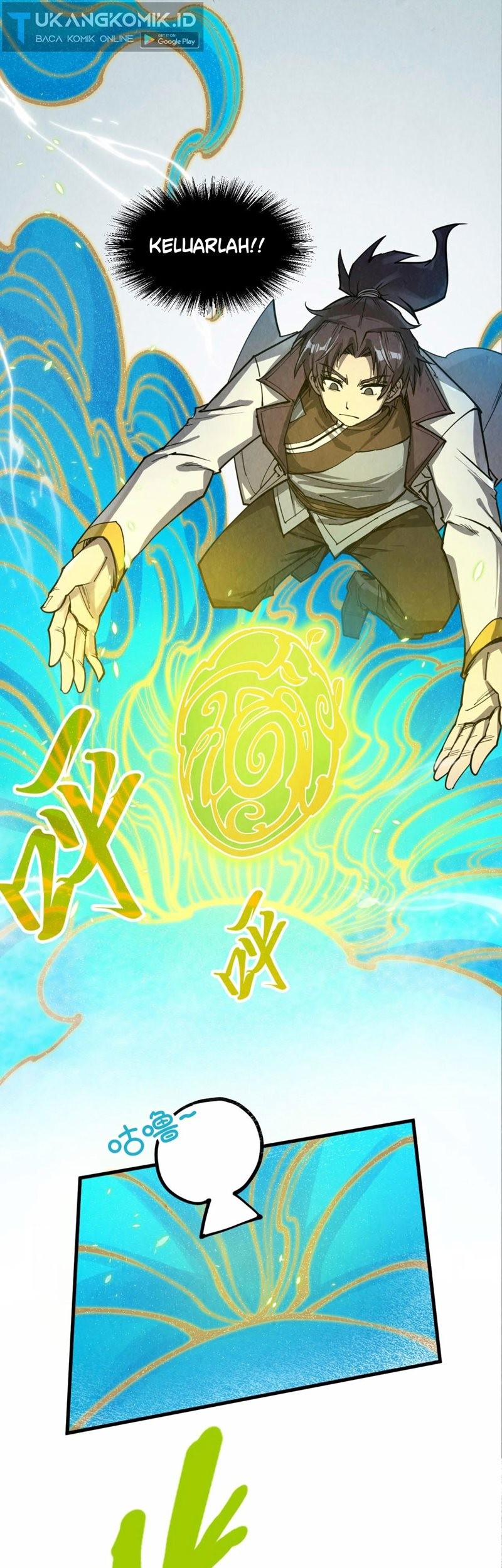 The Ultimate of All Ages Chapter 217 Gambar 40