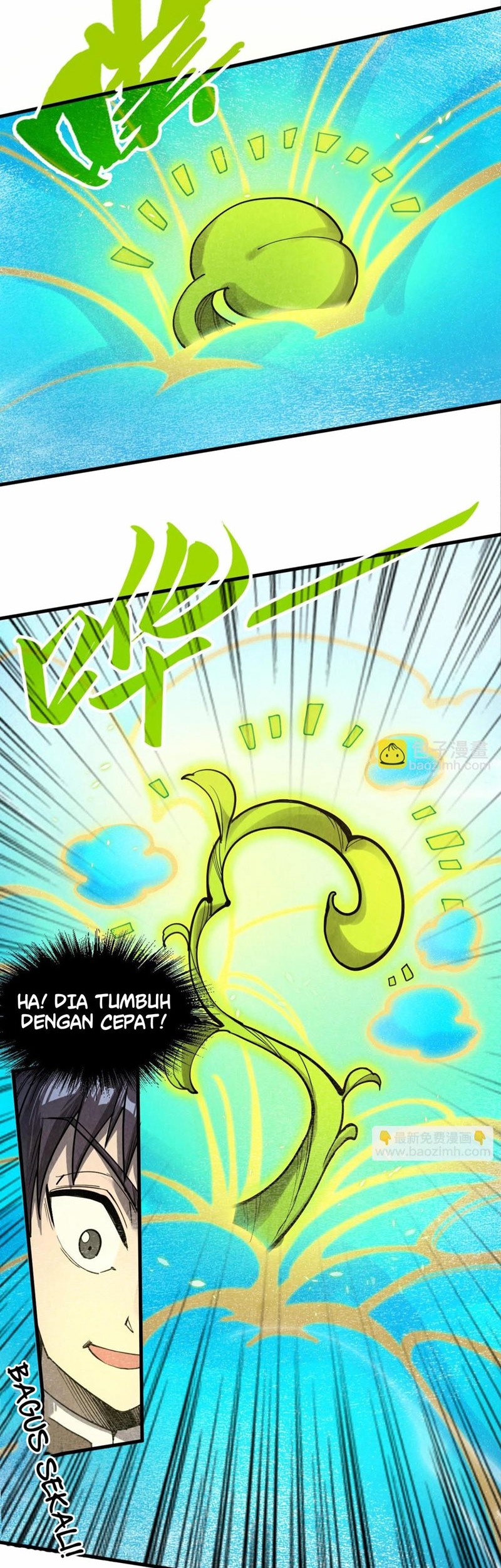 The Ultimate of All Ages Chapter 217 Gambar 41